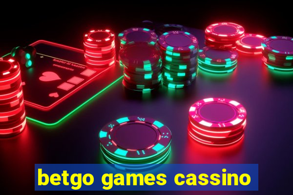 betgo games cassino