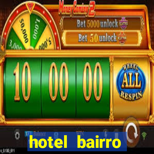 hotel bairro partenon porto alegre