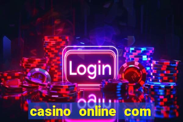 casino online com b?nus grátis