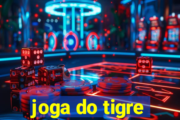 joga do tigre