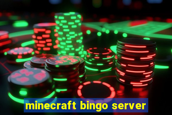 minecraft bingo server