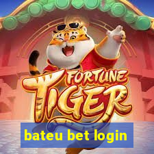 bateu bet login