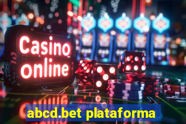 abcd.bet plataforma