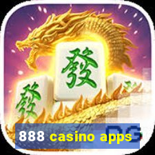 888 casino apps