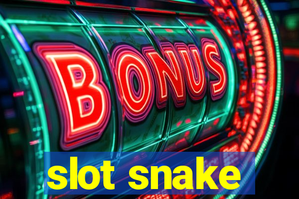 slot snake