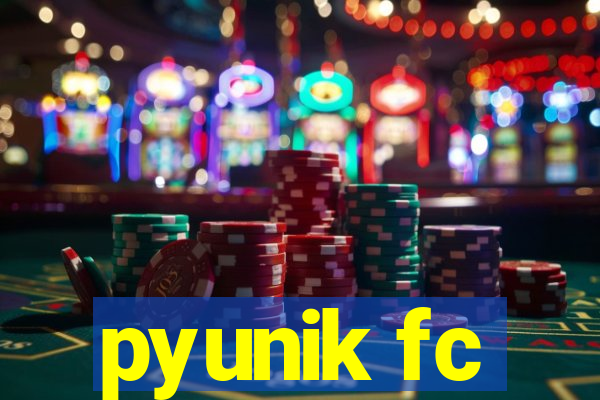 pyunik fc