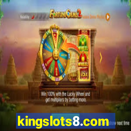 kingslots8.com