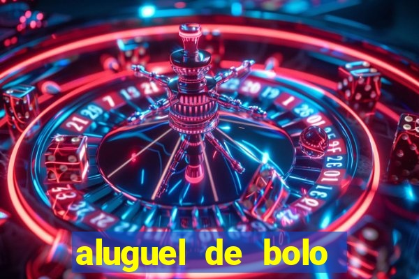 aluguel de bolo fake fortaleza