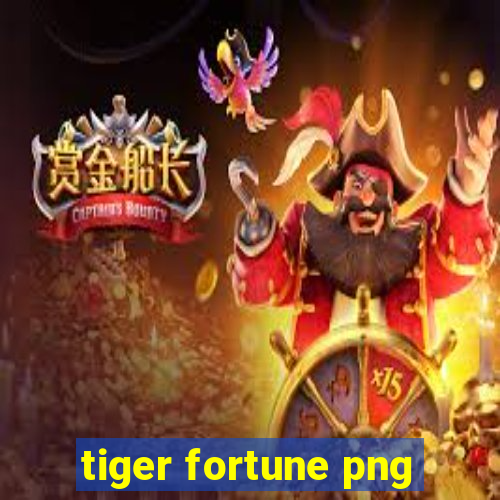 tiger fortune png