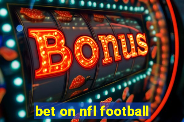 bet on nfl football