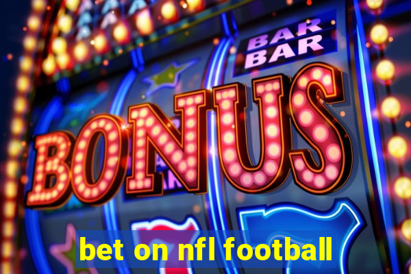 bet on nfl football