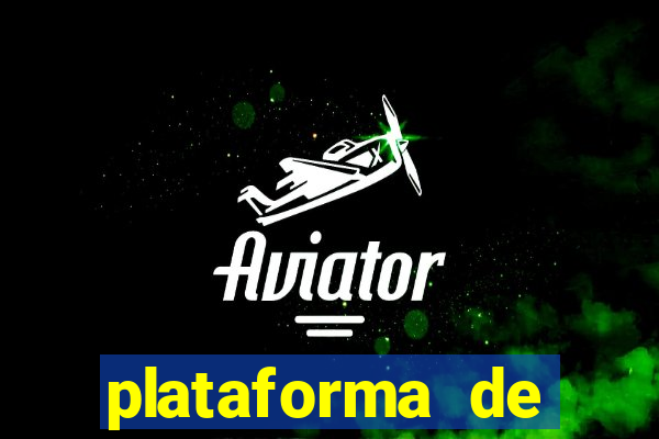 plataforma de apostas online