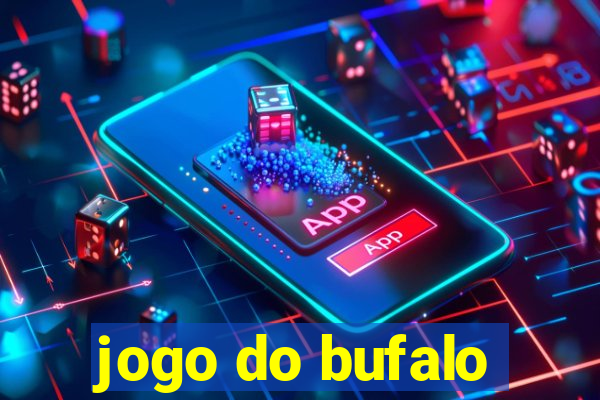 jogo do bufalo