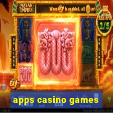 apps casino games