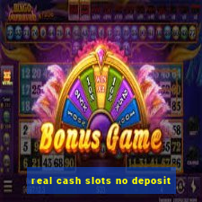 real cash slots no deposit