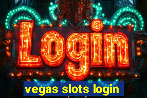 vegas slots login