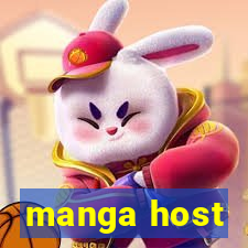 manga host