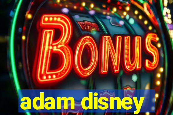 adam disney