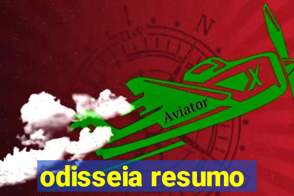 odisseia resumo