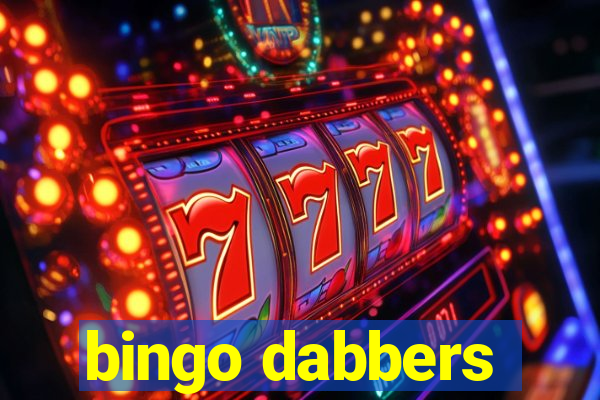 bingo dabbers