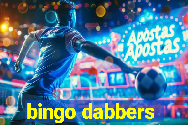 bingo dabbers