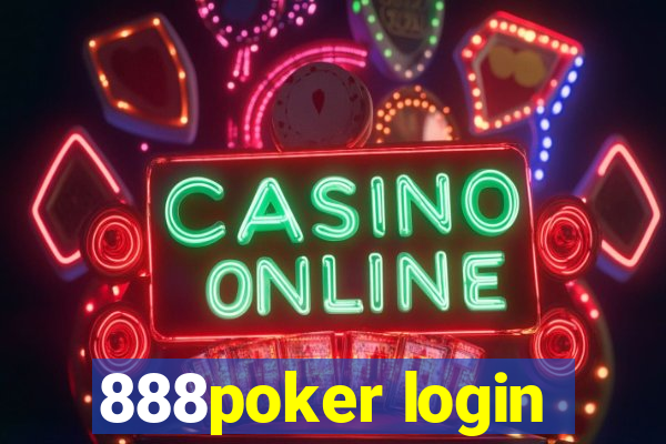 888poker login