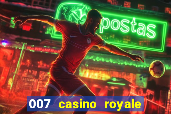 007 casino royale audio portugues