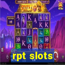 rpt slots