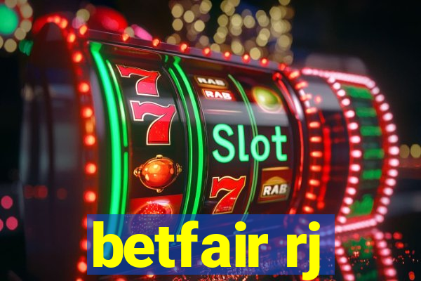 betfair rj