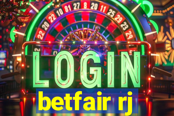 betfair rj