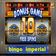 bingo imperial assis brasil