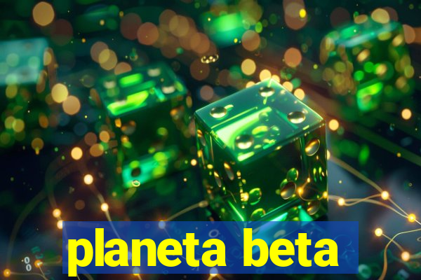 planeta beta