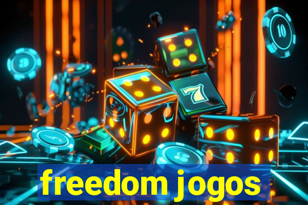 freedom jogos