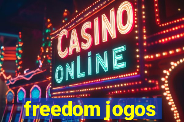 freedom jogos