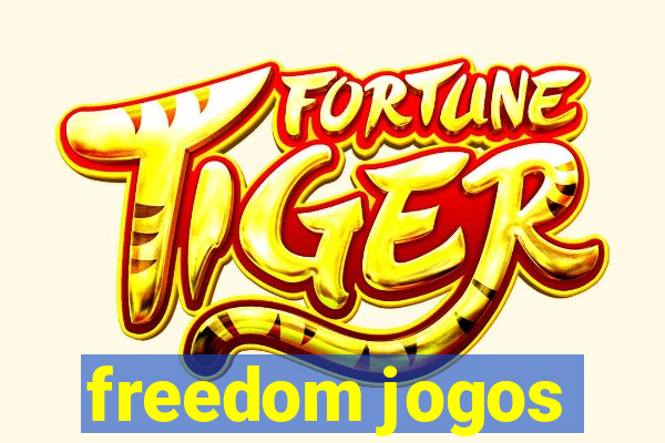 freedom jogos