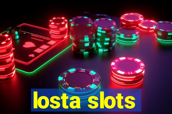 losta slots