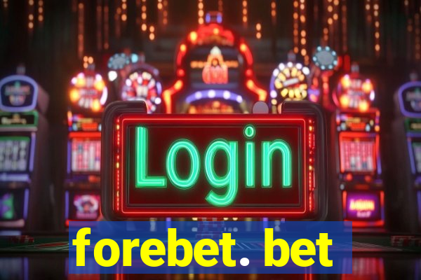 forebet. bet