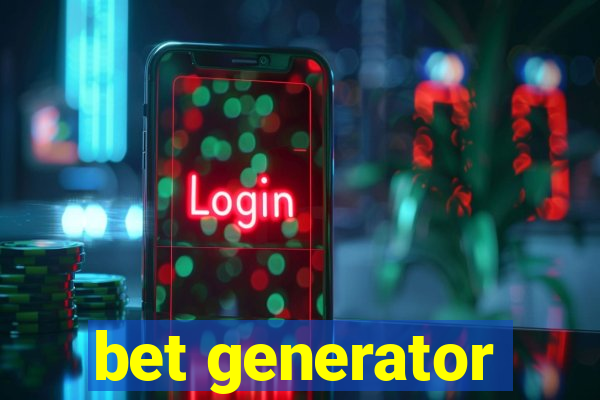 bet generator