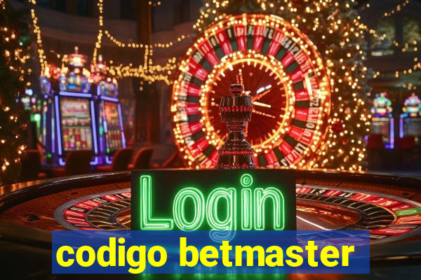 codigo betmaster