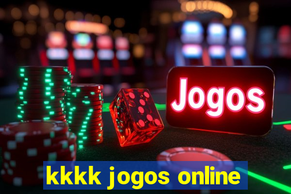 kkkk jogos online