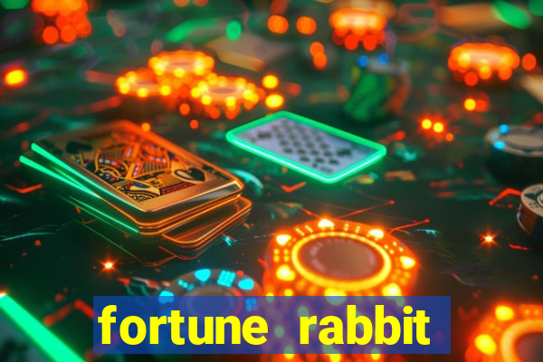 fortune rabbit plataforma nova