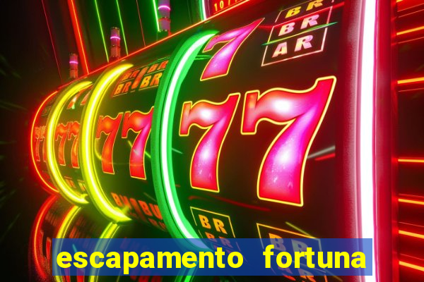 escapamento fortuna para biz