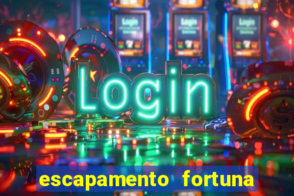 escapamento fortuna para biz