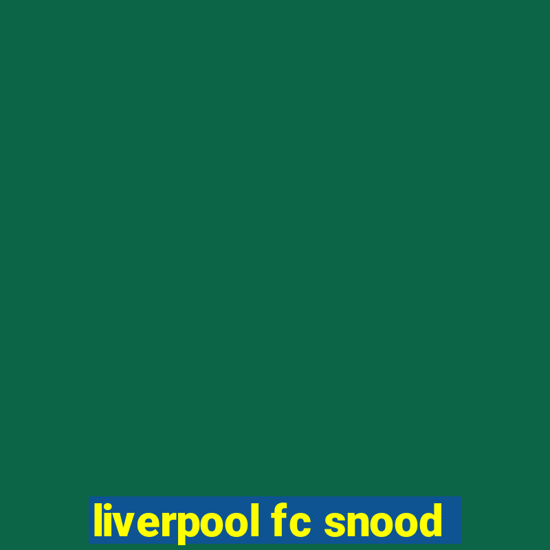 liverpool fc snood