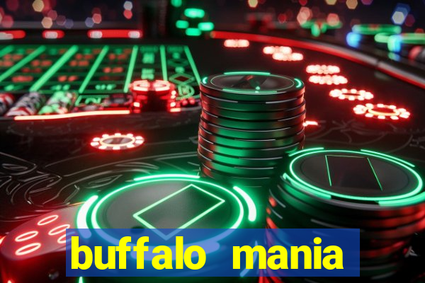 buffalo mania megaways slot free play