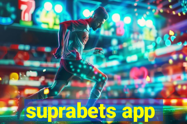 suprabets app