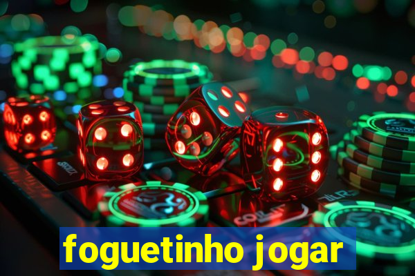 foguetinho jogar