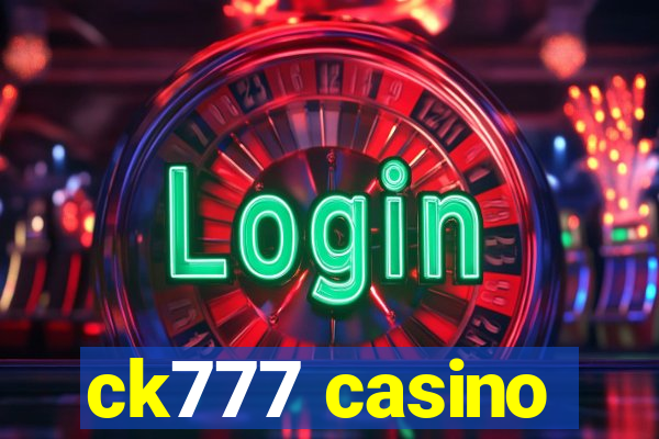 ck777 casino