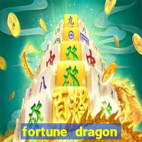 fortune dragon gratis demo