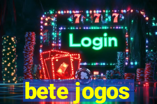 bete jogos